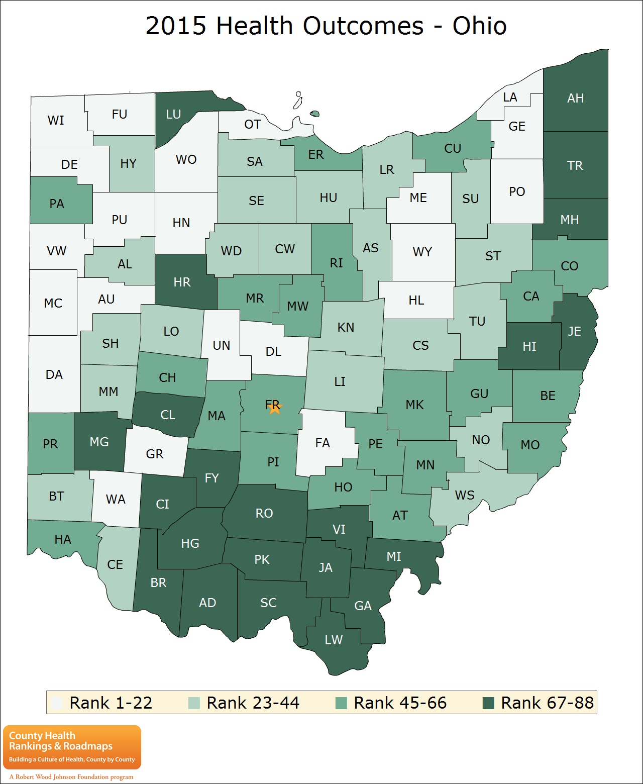Changes in healthcare in ohio that have happen in last 5 years que es el genoma humana